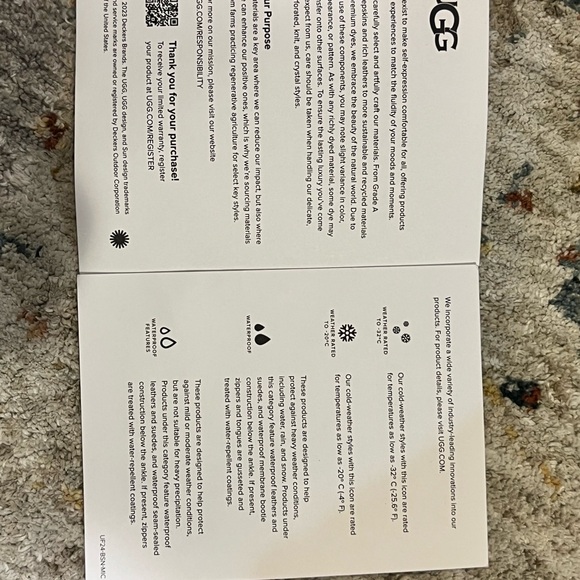 Ugg Black Ballard Chelsea Boot Suede - Picture 7 of 8